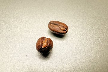 Peaberry: wat ass Pärel Kaffi a wéi schmaacht et?