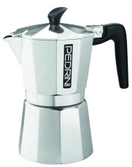Moka konvička Pedrini Kaffettiera Brillant