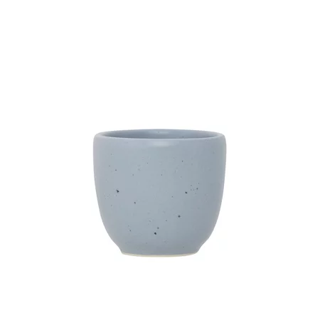 Taza de espresso Aoomi Kobe Mug A04 de 80 ml hecha de gres.
