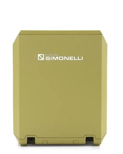 Domáci pákový kávovar Nuova Simonelli Oscar Mood Guacamole je ideálny pre prípravu nápoja Lungo.