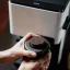 Nivona Cube 4102 is a home automatic coffee machine that features a coffee quantity adjustment function for perfect preparation tailored to your preferences.