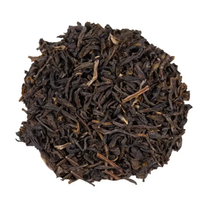 BIO Vietnam Mao Feng is a premium white tea with low caffeine content, perfect for enjoying its delicate flavour at any time of the day.