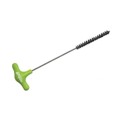 Pallo Steamy Wanda 6 mm brush for cleaning milk systems, perfect for cafes and home baristas.