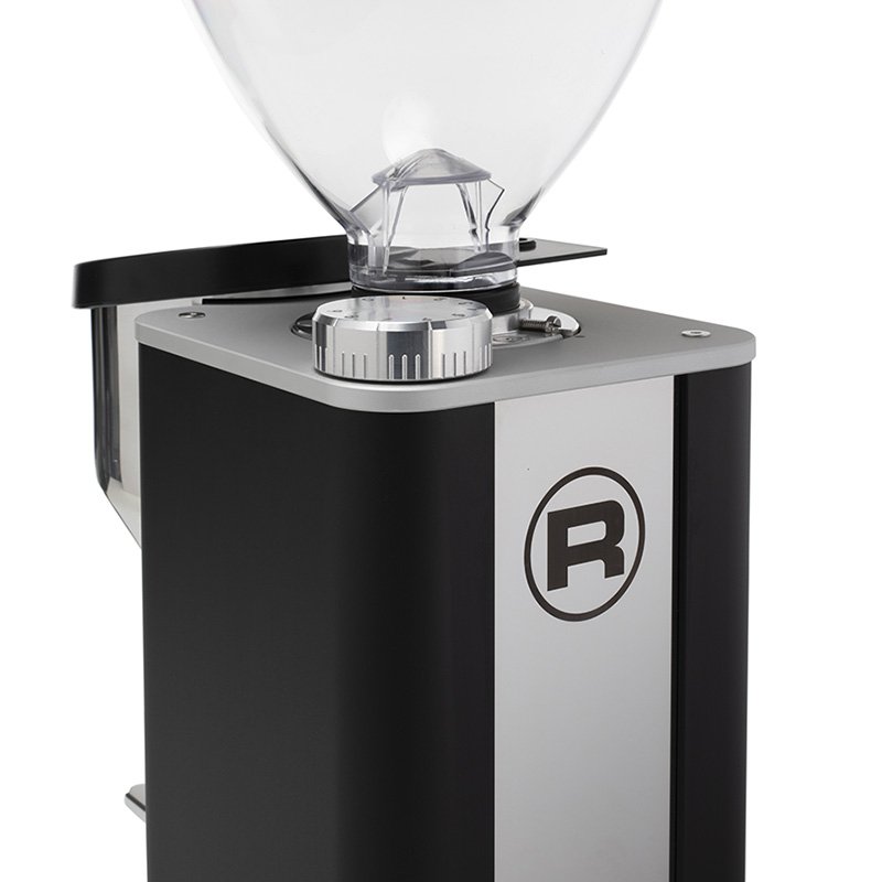 Rocket Espresso GIANNINO, negru/cromatic
