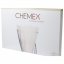 Papieren filters Chemex 1-3 kopjes koffie (100st)