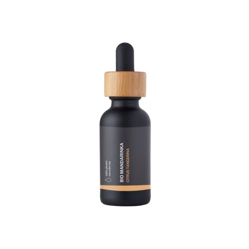 BIO Mandarinka - 100% přírodní esenciální olej 10 ml