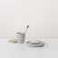 Šálka na caffe latté Aoomi Haze Mug 02 s objemom 330 ml z rady Haze.