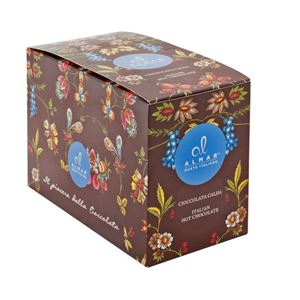 Almar horúca čokoláda s kokosom 15x30g - talianska tradičná receptúra