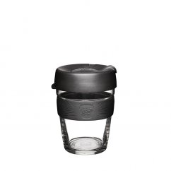 KeepCup Brew Black M 340 ml Thermo mug features : 100% recyclable