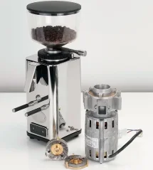 Moulin à café ECM S-Automatik 64 avec meules et moteur