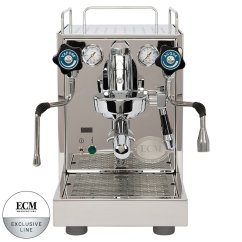 ECM Mechanika Slim PID - Machine à café compacte avec régulation PID