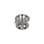 Hario V60-02 Double Mesh Metal Dripper DMD-02-HSV
