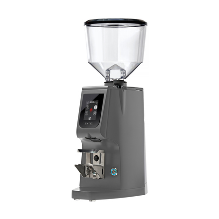 Eureka Atom Excellence 75 - Moulin à café automatique gris