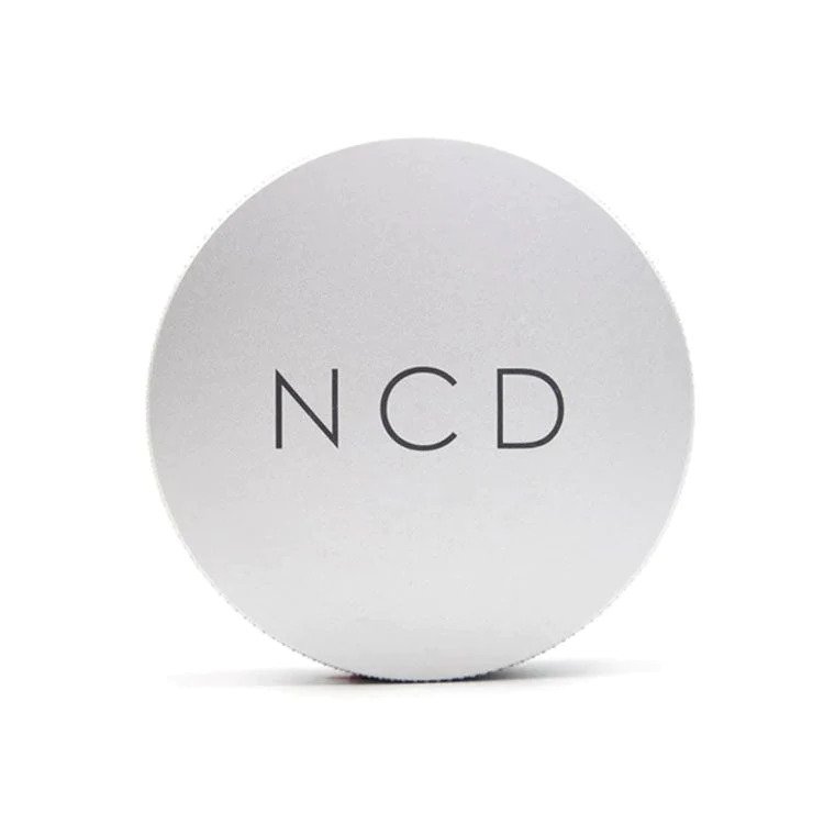 Distributore di caffè Nucleus NCD V3 argento