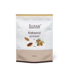 ŠUFAN BIO kakaový prášok