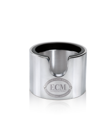 ECM Tamping Station for E61 Portafilters