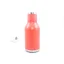 Pomarańczowy kubek termiczny Asobu Urban Water Bottle o pojemności 460 ml w kolorze brzoskwiniowym, idealny na podróże.