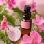 BIO Pink Geranium - 100% natural essential oil 10 ml