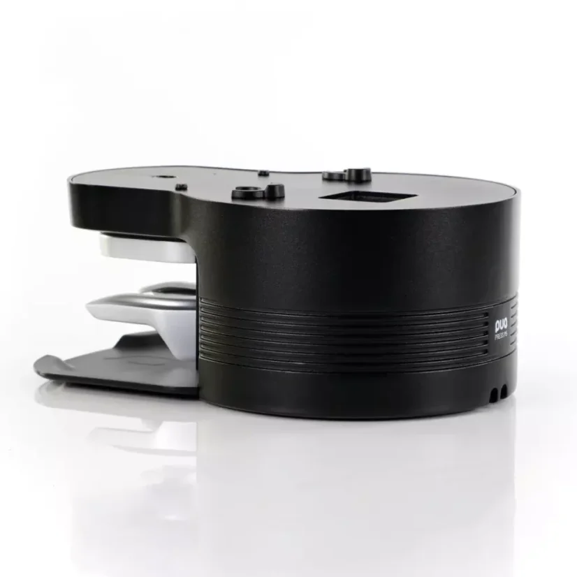 Puqpress M5 58,3 mm tamper automatique pour le moulin Mahlkonig E80.