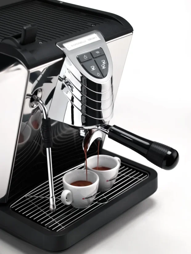Nuova Simonelli Oscar II