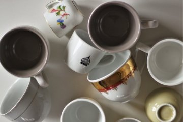 Kaffibecher Test - Wat hält Kaffi méi waarm?