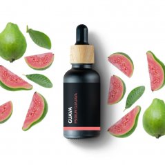 Guava - 100% natierlech äthereschen Ueleg 10 ml