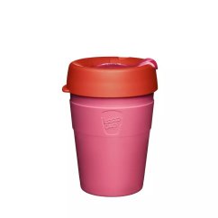 Termohrnček KeepCup Thermal DAYBREAK s objemom 340 ml je ideálnou voľbou pre rodičov, ktorí hľadajú praktický hrnček vhodný do kočíka. Termohrnček KeepCup Thermal DAYBREAK s objemom 340 ml je ideálnou voľbou pre rodičov, ktorí hľadajú praktický hrnček vhodný do kočíka.