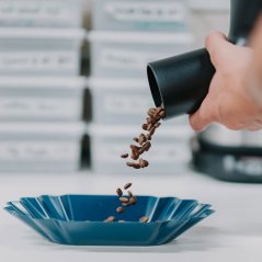 Cupping misky na kávové zrná Rhinowares – 12 ks