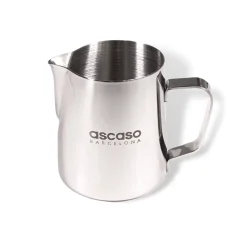 Ascaso tejjemelő kanna, 60cl, rozsdamentes acél