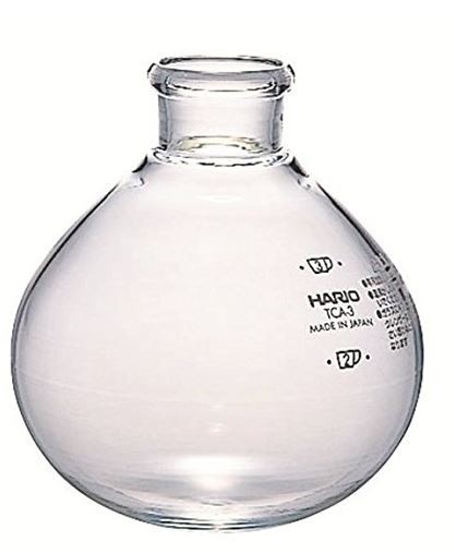 Hario Vacuum Pot TCA-3 (350 ml) Volumen : 350ml