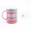 Asobu Ultimate Coffee Mug Red Sweater 360 ml