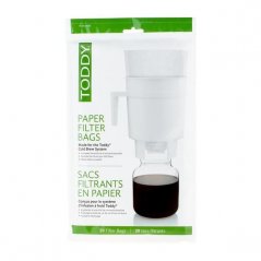 Toddy Home Cold Brew Papierfilter 20 Stück Cold Brew