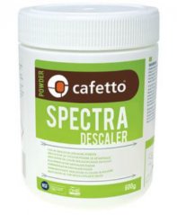 Descalcificador Cafetto Spectra 600g Peso (g) : 600