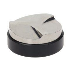 Fekete elosztó a Studio Barista-tól, 53 mm.