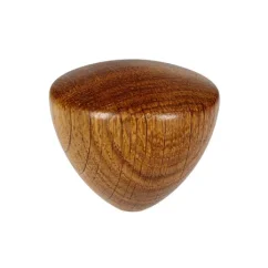 Pomo de repuesto marrón Standard Knob de Comandante para cafeteras.