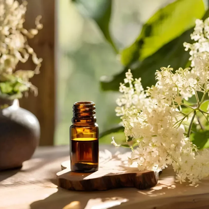 BIO Tužebník est une huile infusée 100 % naturelle certifiée BIO, idéale pour le soin de la peau.