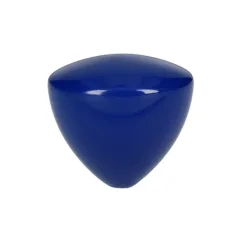 Bouton de remplacement bleu Comandante Standard Knob pour cafetières, qui donnera à votre cafetière un aspect élégant.