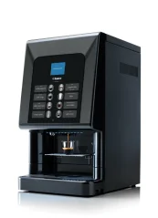 Professional automatic coffee machine Saeco Phedra EVO Espresso, specialized in preparing Lungo beverage.
