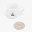 IMS douche en acier inoxydable pour machine à café avec tasse ; Filtres et douche pour machine à café IMS douche en acier inoxydable pour machine à café avec tasse ; Filtres et douche pour machine à café