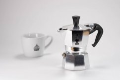 Make espresso easily at home