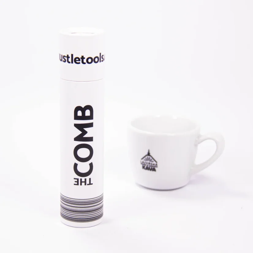 Barista Hustle the Comb WDT