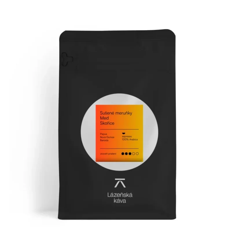 Papua Nová Guinea Baroida | Espresso - Balenie: 250 g