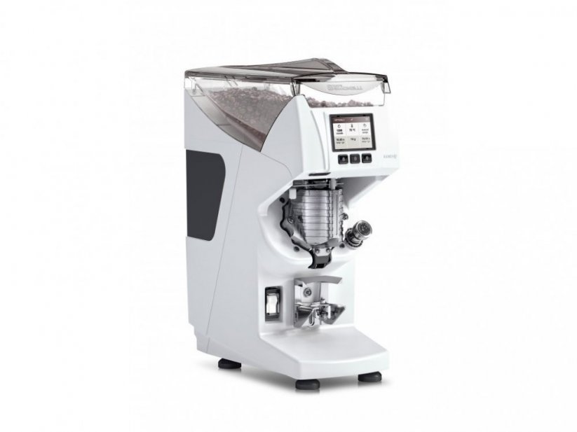 Elektrische Kaffeemühle Nuova Simonelli GX85 weiß