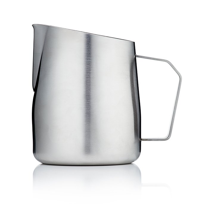 Barista & Co Dial In Milk Pitcher 420 ml stainless steel milk pitcher Volume : 420 ml