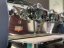 Victoria Arduino Black Eagle Maverick T3 3GR - Cafeteras de palanca profesionales: Presión (bar) : 9