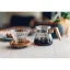 Hario V60-01 skleněný Olive VDG-01-OV