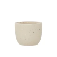 Aoomi Iris Mug A07 cappuccino cup with a capacity of 125 ml, made from high-quality stoneware.