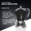 Výhody použitia kanvice Bialetti Moka Induction. Výhody použitia kanvice Bialetti Moka Induction.