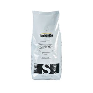 Tupinamba SUPREMO whole bean coffee 1000g - 70% Arabica 30% Robusta