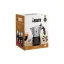 Cafetera Moka New Brikka per 2 tazze di caffè con crema ricca. Cafetera Moka New Brikka per 2 tazze di caffè con crema ricca.